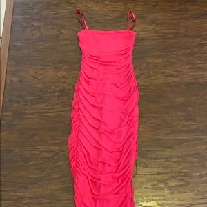 Beautiful Pink Dress